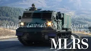 2025年撮り納めは 湯布院特科道 多連装ロケットシステムMLRS & 78式戦車回収車 が驚きの上下山🤔⁉️