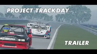 Project Trackday Full Length Trailer