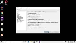 NVDA screen reader not turning off