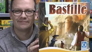 Bastille (Queen Games) - ab 10 Jahre - Kurzinfos + Fazit