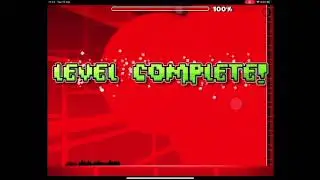 Geometry Dash - Stereo Madness full (Reverse) (2.2 Back 1.0 + 2.0) (Detect By: traso56)