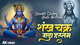Shankh Chakra Gada Hastham | शंख चक्र गदा हस्तम् | Mahalaxmi Mantra | BJS Bhakti