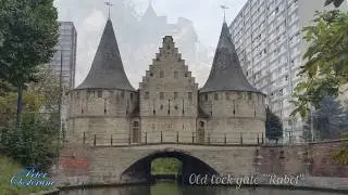 Belgium and the City of Ghent  ( De stad Gent - Belgi&euml; )
