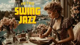 Golden Age Jazz & Swing Dance Music | Upbeat Vintage Retro Lounge Playlist