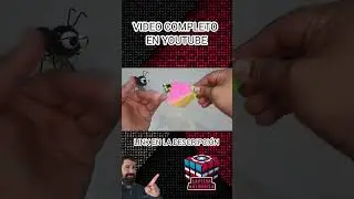 CUBOS COMPRADOS EN EL BAZAR, VIDEO ENTERO EN EL CANAL, NO TE LO PIERDAS #rubikscube #rubik #cubo
