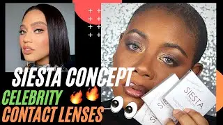 🔥🔥NEW| ColorCL Siesta Concept: Denim Blue, Caramel Brown, Shadow Gray Review | First Impressions