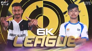 FLEX ESPORTS presents 6K league .ft. #DRS #ASL #FLEXESPORTS