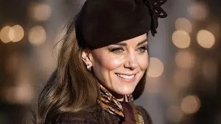 Why Princess Kate's Christmas Day Coat Has Special Significance