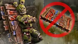 I Turned Pallets Into Death Traps