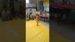 akshat soni ka shree krishna janmashtmi pr dance (school  innocent children's academy jeeran)