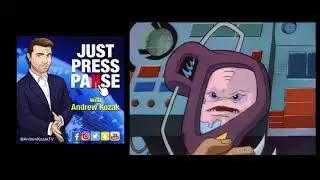 TEASER: My interview with Krang! (Legendary voice actor Pat Fraley)