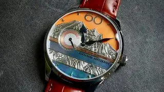 Alexander Shorokhoff Colorado Part 2! Right Time Exclusive With Only 20 Made!!!