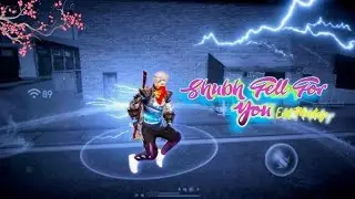 Shubh-Feel For You Free fire montage🥰 video ||free fier song || FREE FIER STATUS 💖 