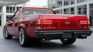You Wont Believe How This Red Beauty Looks in Front of This Mansion