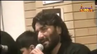 Nadeem Sarwar |BADA ROI SAKINA YAHA. Is nauhe ko sun kar log tadap tadap ke roye. Masaib ki inteha.