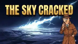 The Sky Cracked. (Science Can't Explain This)