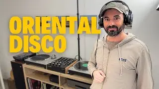 Selection - Oriental disco - Vinyl only