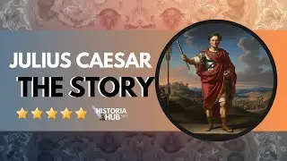 Юлий Цезарь: Человек, разрушивший Римскую республику | HistoriaHub360 #история #историческиефакты