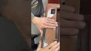 Prepping The Paint For the Poppy's Patina Clear Coat