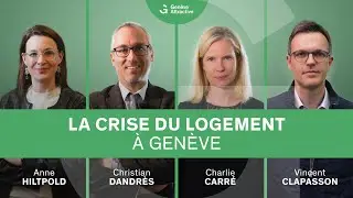 La crise du logement à Genève