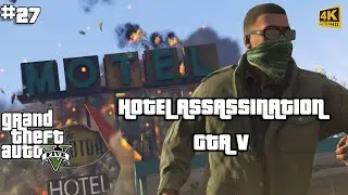 FRANKLIN KILLS TOP LEVEL STOCK AGENT II I GTA 5 4K RTX ON 2080 TI 4k #PART27