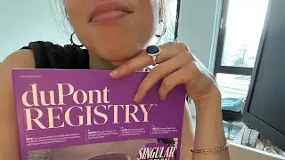 ASMR Page Turning & Squeezing Slow/Medium and Medium/Fast Flipping Coffee