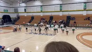 John Wood Community College to host Mini Blazers Cheer and Dance Clinic