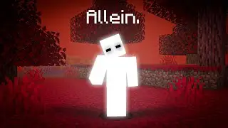 Das Problem daran Minecraft alleine zu spielen