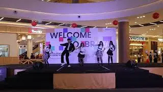 Lapillus - Hit Ya | Private Class by Greece | Welcome to Brave! | BRAVE ACADEMY