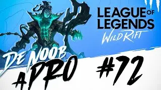DE NOOB A PRO #72 - THRESH - GUIA, BUILD y GAMEPLAY | Navalha - Wild Rift