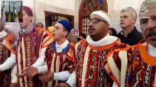 عيساوة المقدم مصطفى بركات خرجة الموسم 2018
