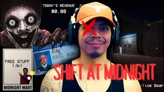 WE LET A DOPPELGANGER ESCAPE... | Shift at Midnight (FT. Padooskie)