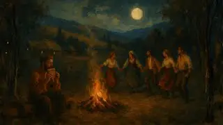 🇲🇩 MOLDOVA Traditional Folk Music: 