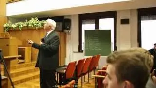 Sveto Trojstvo - predavanje dr. Dragutin Matak