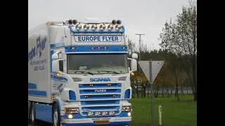 EUROPE FLYER R620 Start