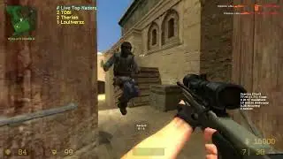 Matres - CS Source AWP (Frag-Movie Hightlights) (Team Deat-Match) 2024