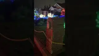 Candy Cane Lane 