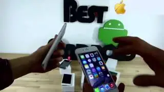 Обзор точной копии iPhone 6 и iPhone 6 Plus