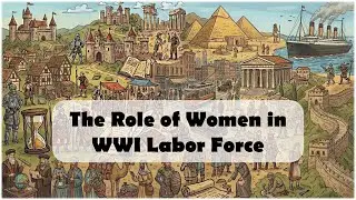 The Role of Women in WWI Labor Force