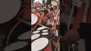 siktom Drumband rma. pileleyan #drumband #rma
