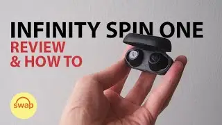 Обзор Infinity Spin One и как его использовать