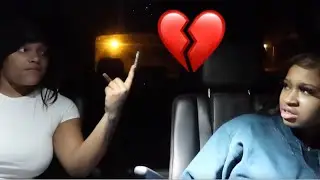 WE PICK YANNI UP IN THE HOOD EMILY THROWS HER OUT THE WINDOW FOR SNITCHING💔VLOGMAS 7