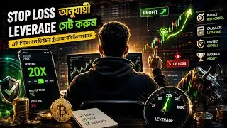 Stop Loss Based Leverage Strategy Every Trader Must Learn