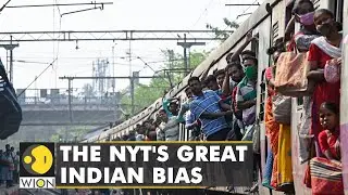 NYT misleads readers about India strike, article's title blows the strike out of proportion | WION