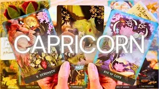 CAPRICORN, THE PERSON YOU'RE NOT TALKING TO REALLY WANTS TO TALK!!! ❤️ LOVE TAROT