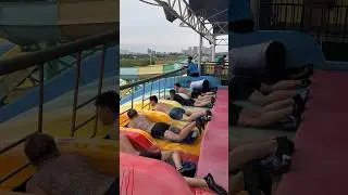 😂 1 Lakh Prize Game Gone Wrong! 🐂🛝 | #shorts #video #viralvideo