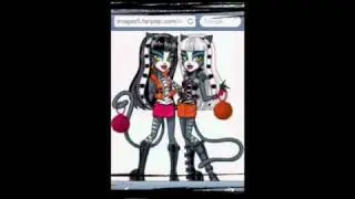 Monster high new dolls