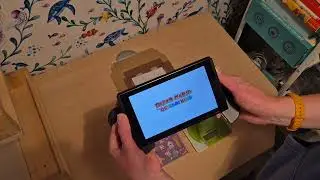 Super Mario: The Origami King Nintendo Switch game Vinted sale 19/09/2025