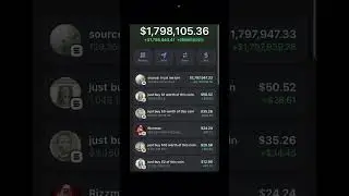Are these screenshots real ? Making millions from nothing in meme coins ? #memecoin