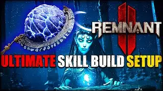 Reprocessed Heart Skill Build For Any ARCHETYPE Combo - Fast SKILL Cooldowns - Remnant 2
